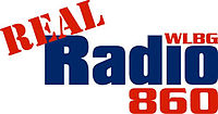 WLBG Logo
