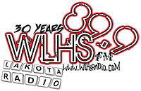 WLHS Logo