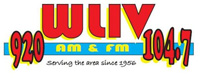 WLIV Logo
