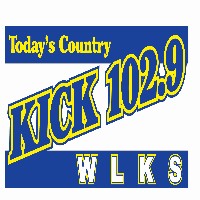 WLKS-FM Logo