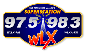 WLLX Logo