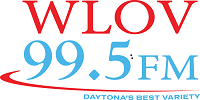 WLOV-FM Logo