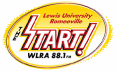 WLRA Logo