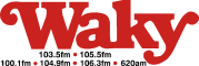 WLVK Logo
