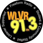 WLVR-FM Logo