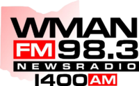 WMAN Logo