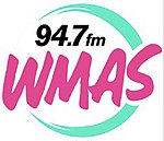 WMAS-FM Logo