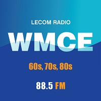 WMCE-FM Logo