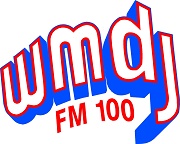 WMDJ-FM Logo