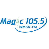 WMGH-FM Logo