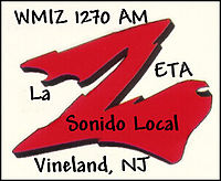 WMIZ Logo