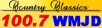WMJD Logo