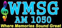 WMSG Logo