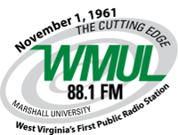 WMUL Logo