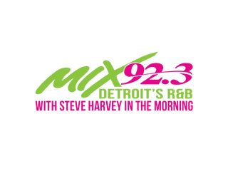 WMXD Logo