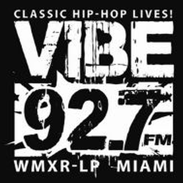 WMXR-LP Logo
