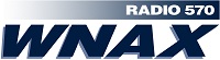 WNAX Logo