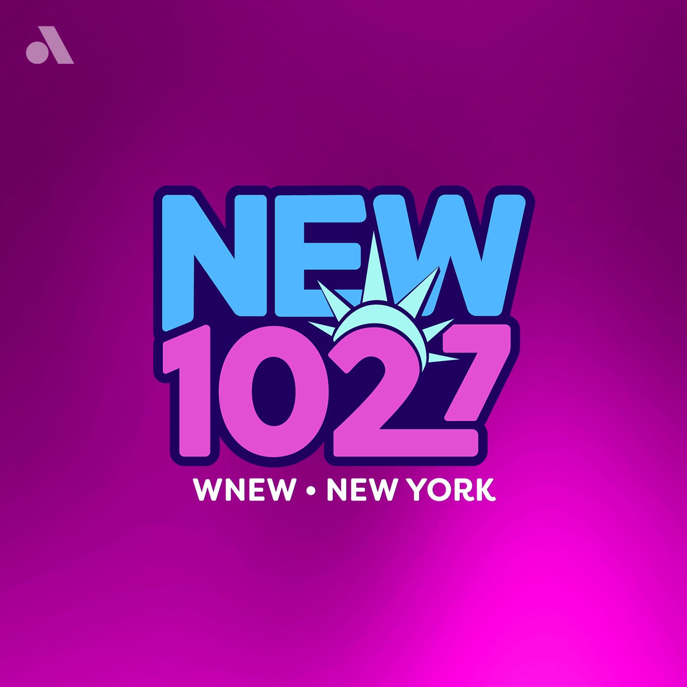 WNEW-FM Logo
