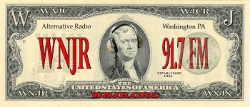 WNJR Logo