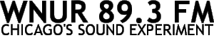 WNUR-FM Logo