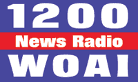 WOAI Logo