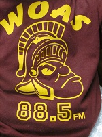 WOAS Logo