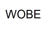 WOBE Logo