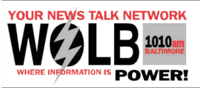 WOLB Logo