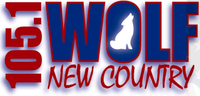 WOLF-FM Logo