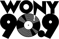WONY Logo