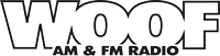 WOOF-FM Logo