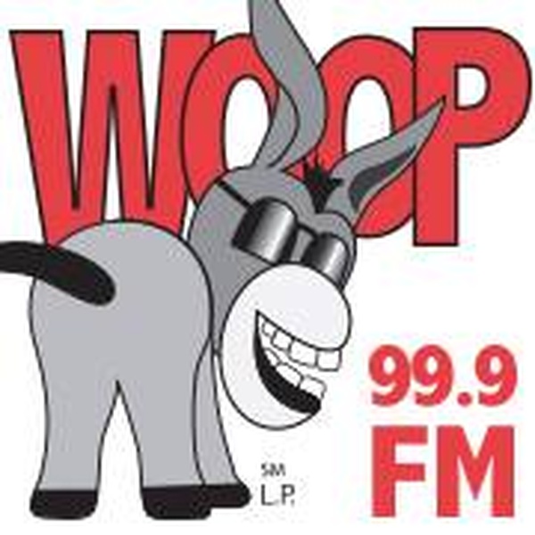 WOOP-LP Logo