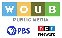 WOUB Logo