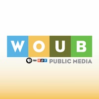 WOUZ-FM Logo