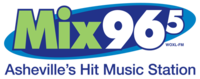 WOXL-FM Logo