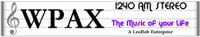 WPAX Logo