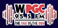 WPGC-FM Logo