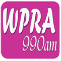 WPRA Logo