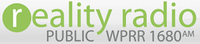 WPRR Logo