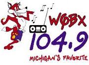 WQBX Logo