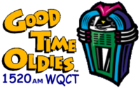 WQCT Logo