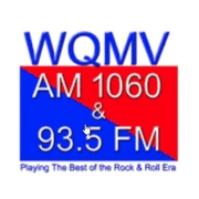 WQMV Logo