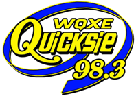 WQXE Logo