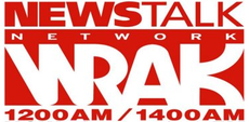 WRAK Logo