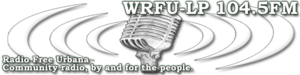 WRFU-LP Logo