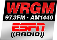 WRGM Logo