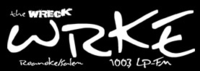 WRKE-LP Logo