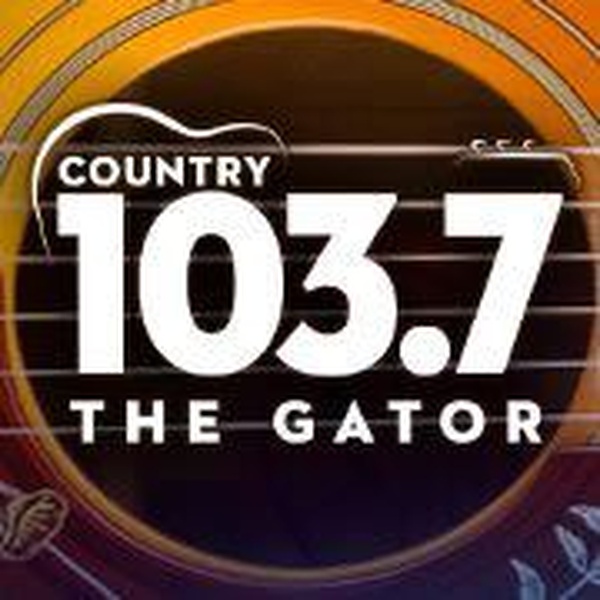 WRUF-FM Logo