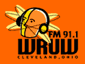 WRUW-FM Logo