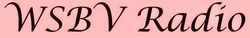 WSBV Logo